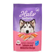 Halo Holistic Adult Dog Healthy Grains Wild-caught Salmon & Whitefish Dog Food