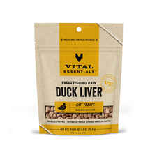 Vital Cat Freeze-Dried Cat Treats Duck Liver-product-tile