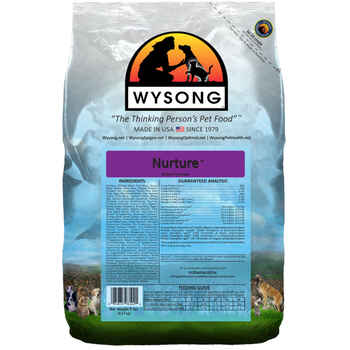 Wysong Nurture Cat Food 5 lb bag product detail number 1.0