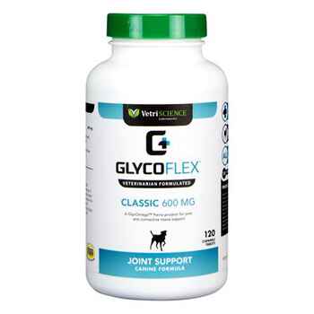 Glyco-Flex Classic 600 mg 120 ct product detail number 1.0
