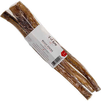 DelRay Bully Stick, Regular 12"  3 Pack product detail number 1.0