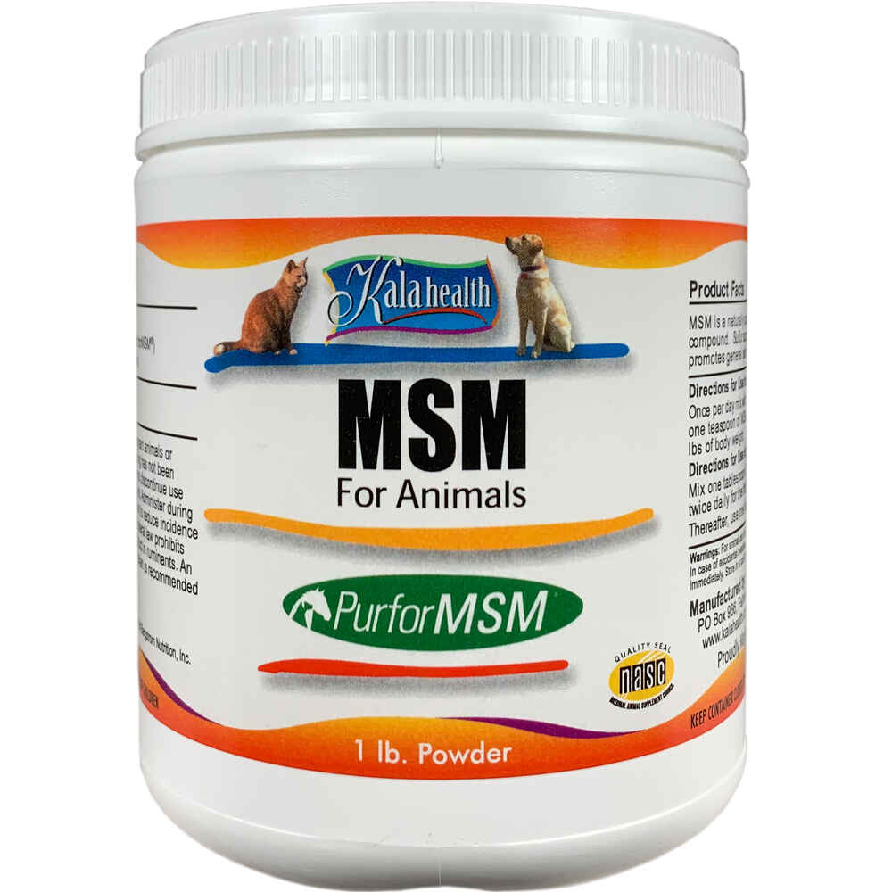 Kala Health MSM Powder | 1800PetMeds