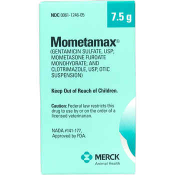 Mometamax Otic Suspension 7.5 gm Bottle product detail number 1.0