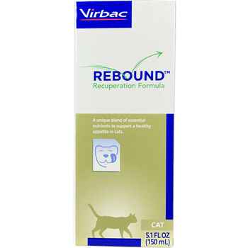 Rebound Recuperation Formula Cats 5.1 oz (150 ml) product detail number 1.0
