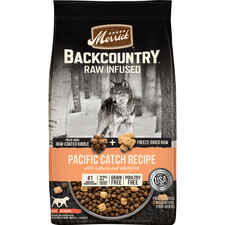 Merrick Backcountry Raw Infused Grain Free Pacific Catch Dry Dog Food-product-tile