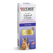 Zymox Enzymatic Topical Cream with .5% Hydrocortisone for Cat & Kitten-product-tile