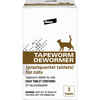 Elanco Tapeworm Dewormer Tablets for Cats 3 ct