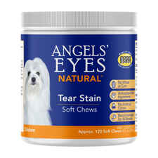 Angels' Eyes Natural Tear Stain Soft Chews 120 ct Chicken-product-tile