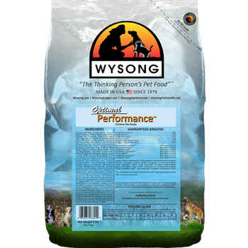 Wysong Optimal Performance Dry Dog Food 5 lb product detail number 1.0