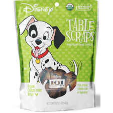 Disney Table Scraps Organic Chicken Tender Dog Treats-product-tile
