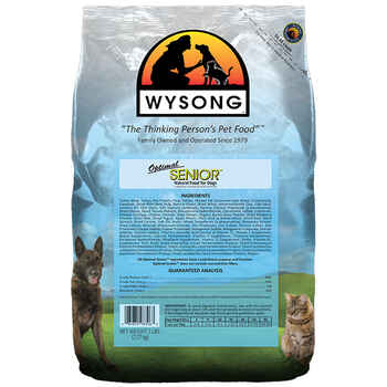 Wysong Optimal Senior Dog Food 5 lb bag product detail number 1.0
