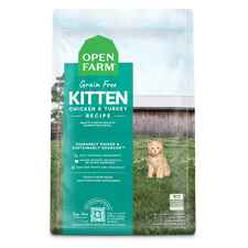 Open Farm Grain Free Kitten Chicken & Turkey Recipe-product-tile