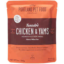 Portland Pet Food Company Homestyle Dog Meals - Tuxedo's Chicken & Yams-product-tile