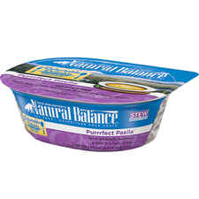 Natural Balance® Original Ultra™ Delectable Delights® Purrrfect Paella® Cat Stew Recipe Wet Cat Food-product-tile