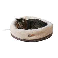 K&H Thermo-Snuggle Cup Pet Bed-product-tile