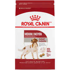 Royal Canin Size Health Nutrition Medium Breed Adult Dry Dog Food-product-tile