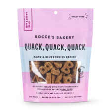 Bocce's Bakery Every Day Quack, Quack, Quack Soft & Chewy Dog Treats-product-tile