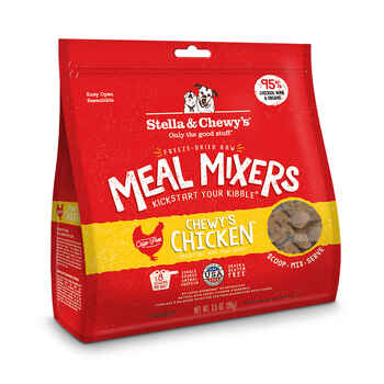 Stella & Chewy's Freeze Dried Meal Mixer Chicken 3.5 oz product detail number 1.0