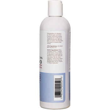 DelRay Chlorhexidine 4% Shampoo Plum/Blueberry, 12oz