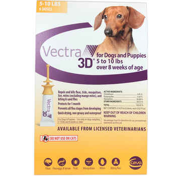 Vectra 3D 5-10 lbs 6 pk (Gold) product detail number 1.0