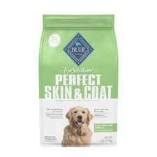Blue Buffalo BLUE True Solutions Perfect Coat Adult Skin and Coat Care Formula Dry Dog Food-product-tile