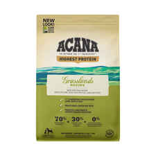 ACANA Highest Protein Grasslands Grain Free Dry Dog Food-product-tile