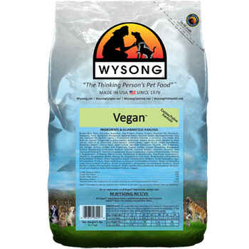 Wysong Vegan Dry Dog & Cat Food 5 lb product detail number 1.0