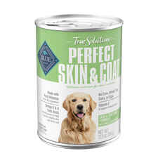 Blue Buffalo True Solutions Perfect Coat Skin & Coat Care Formula Adult Canned Dog Food-product-tile