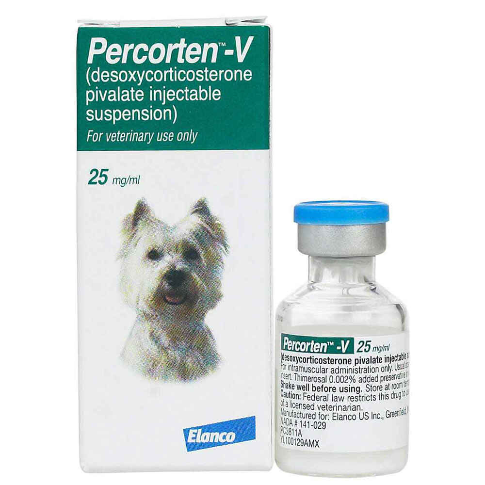 Percorten-V