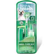 Tropiclean Fresh Breath Oral Care Kit Small/Medium Dogs