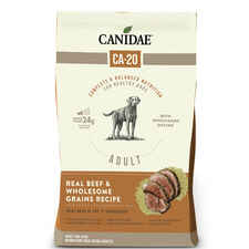 Canidae CA-20 Real Beef Recipe with Wholesome Grains Dry Dog Food-product-tile