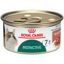 Royal Canin Feline Health Nutrition Instinctive Adult 7+ Thin Slices In Gravy Wet Cat Food-product-tile