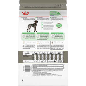 Royal Canin Canine Care Nutrition Large Breed Digestive Care Adult Dry Dog Food - 30 lb Bag