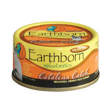 Earthborn Holistic Catalina Catch Grain Free Canned Cat Food-product-tile