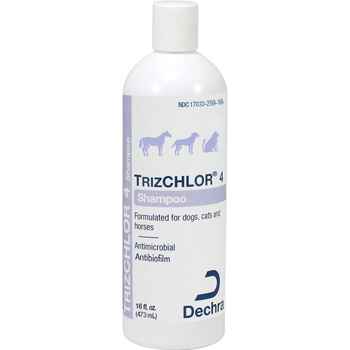 TrizCHLOR 4 Shampoo 16 oz product detail number 1.0