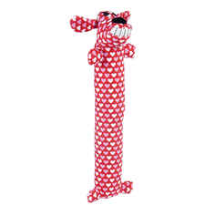Multipet Valentine’s Day Loofa Dog® Toy-product-tile