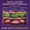 Zignature Goat Limited Ingredient Formula With Probiotics Dry Dog Food 4lb