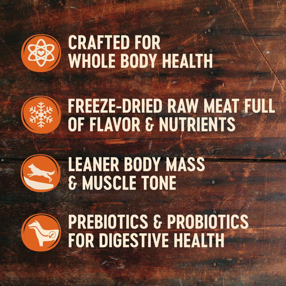 Wellness Core Raw Rev Small Breed Grain Free Turkey & Chicken for Dogs