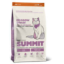 Petcurean Summit Meadow Roast Chicken Meal + Duck Meal Recipe Adult Dry Cat Food-product-tile