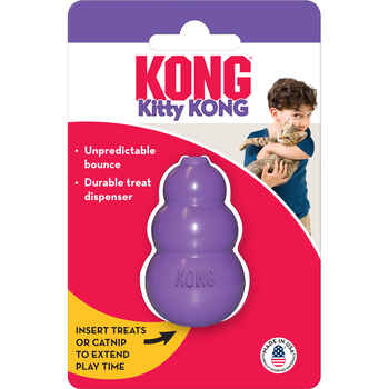 KONG Kitty KONG Durable Cat Toy One Size product detail number 1.0