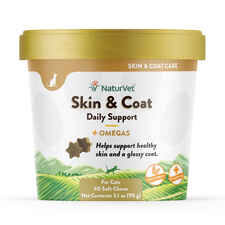 NaturVet Skin & Coat Plus Omegas Supplement for Cats-product-tile