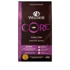 Wellness CORE Grain Free Senior Recipe Dry Dog Food-product-tile