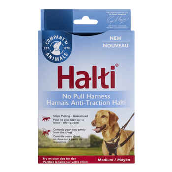 Halti No Pull Harness for Dogs - Medium product detail number 1.0