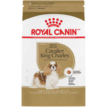 Royal Canin Breed Health Nutrition Cavalier King Charles Adult Dry Dog Food 10 lb Bag product detail number 1.0