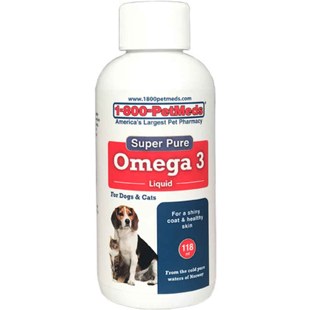 Super Pure Omega 3 Liquid