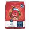 Purina ONE +Plus Large Breed Adult Chicken Dry Dog Food Formula