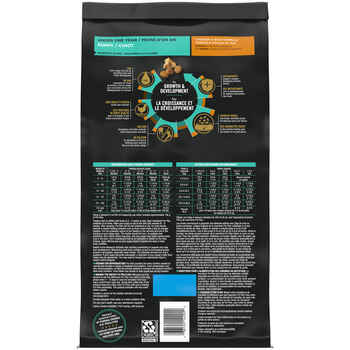 Purina Pro Plan Puppy Shredded Blend Chicken & Rice Formula Dry Dog Food 18 lb Bag