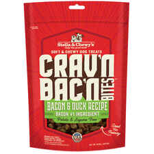 Stella & Chewy's Crav'n Bac'n Bites Bacon & Duck Recipe Dog Treats-product-tile