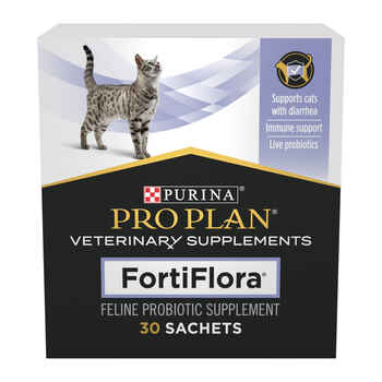 Purina FortiFlora Feline 30 packets product detail number 1.0