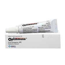 Optimmune Ophthalmic Ointment 0.2% 3.5 gm Tube-product-tile